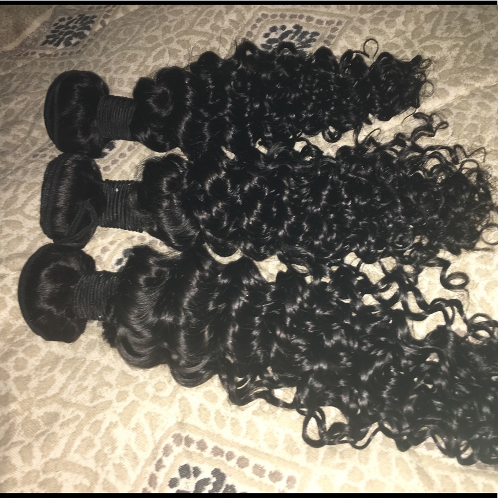 14”16”18 Brazilian deep waves